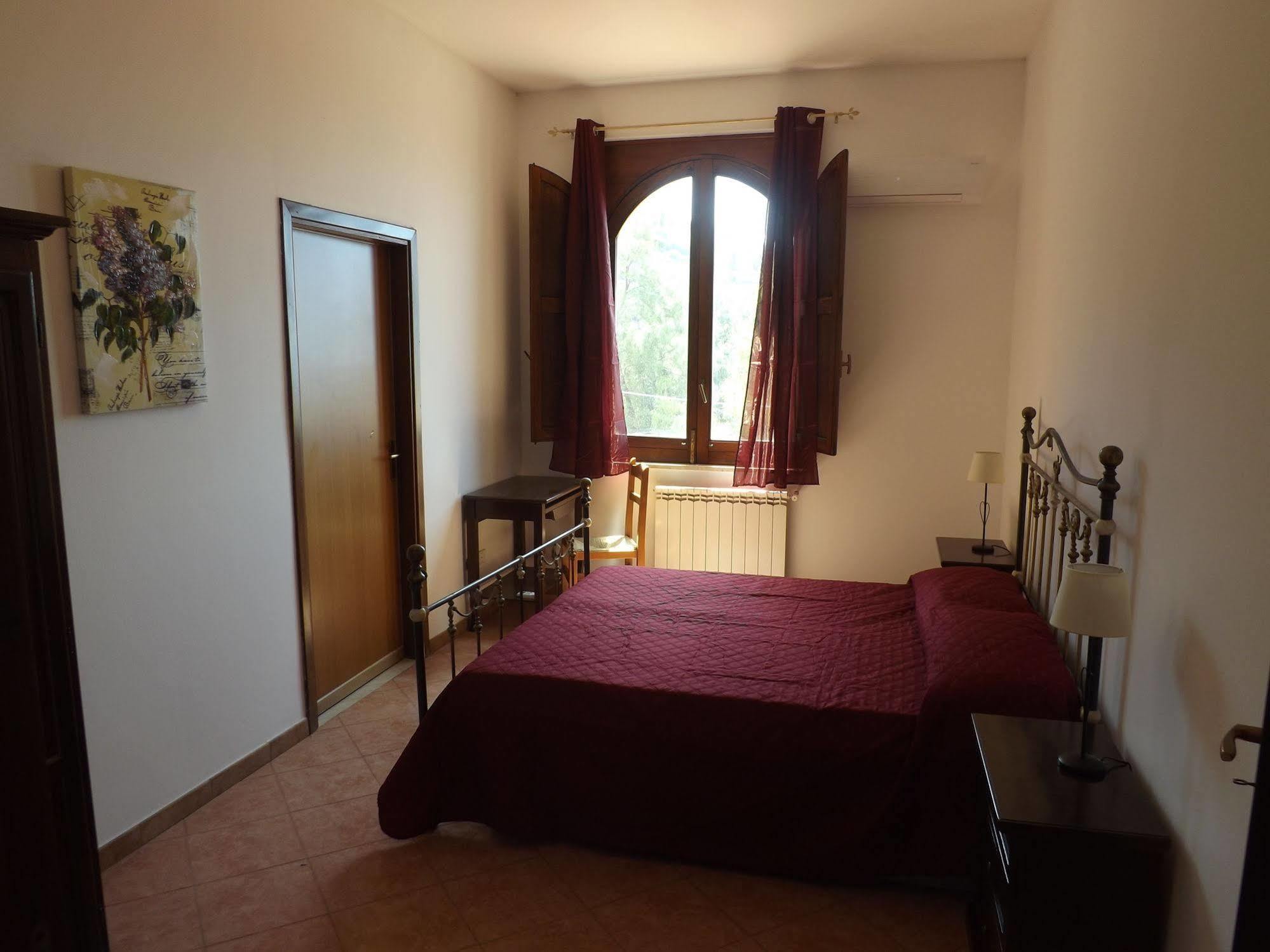 Albergo Diffuso Borgo Gallodoro Exterior foto